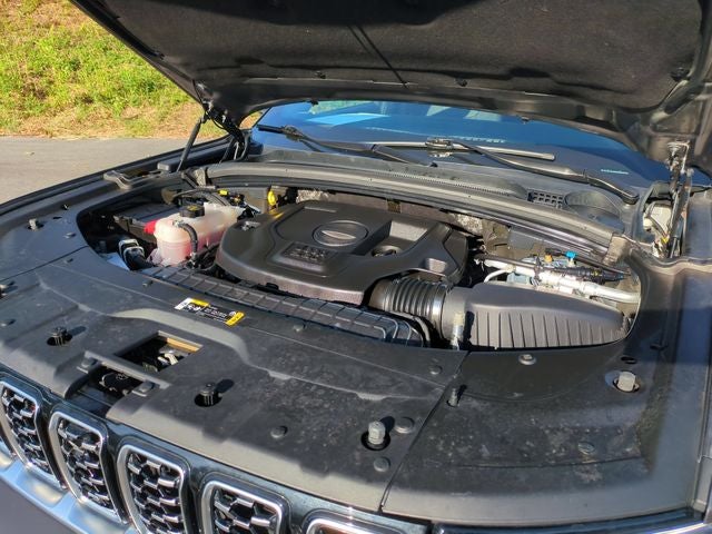 2024 Jeep Grand Cherokee Summit Reserve