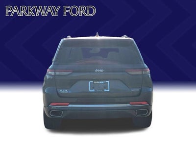 2024 Jeep Grand Cherokee Summit Reserve