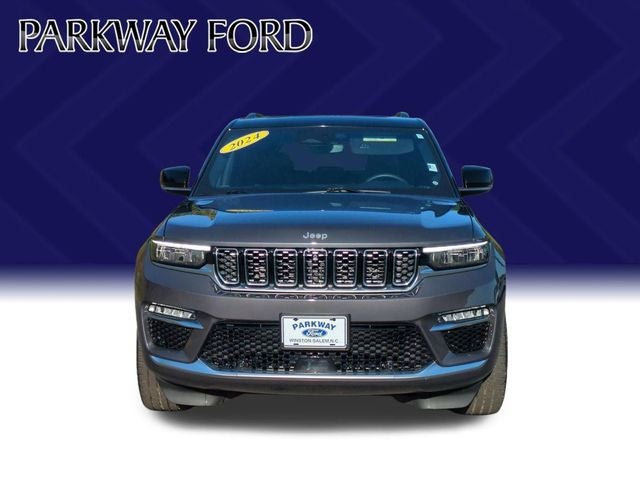 2024 Jeep Grand Cherokee Summit Reserve