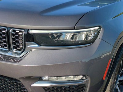 2024 Jeep Grand Cherokee Summit Reserve