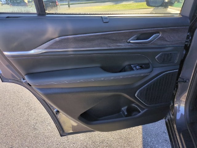 2024 Jeep Grand Cherokee L Overland
