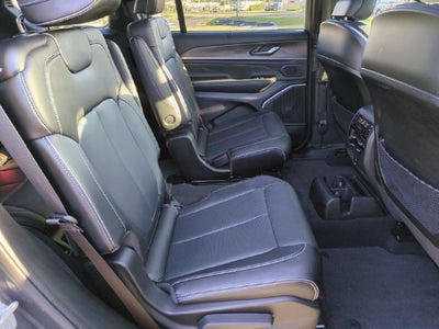 2024 Jeep Grand Cherokee L Overland