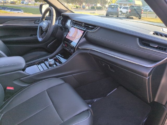 2024 Jeep Grand Cherokee L Overland