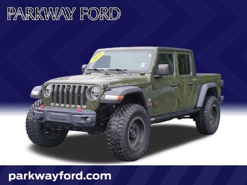 2021 Jeep Gladiator Rubicon