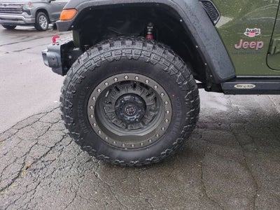 2021 Jeep Gladiator Rubicon