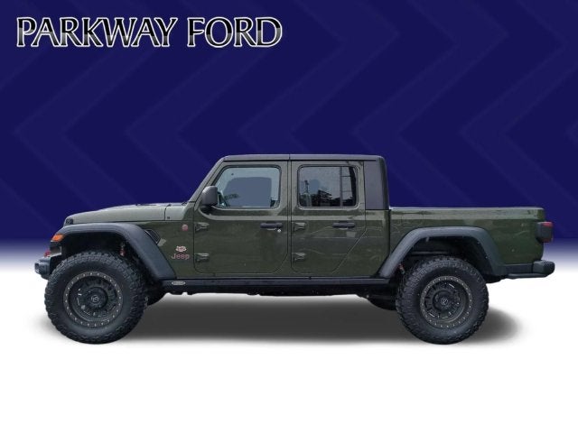 2021 Jeep Gladiator Rubicon