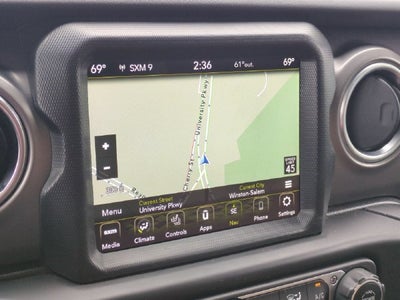 2021 Jeep Gladiator Rubicon