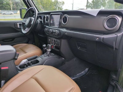 2021 Jeep Gladiator Rubicon
