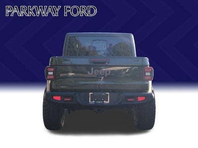 2021 Jeep Gladiator Rubicon