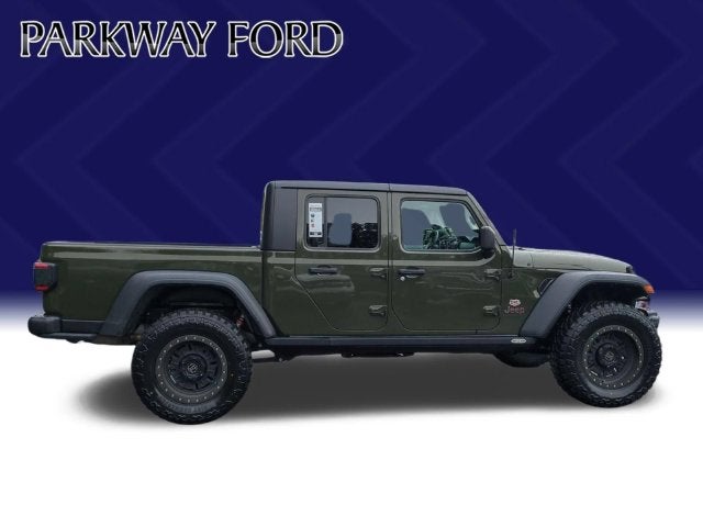 2021 Jeep Gladiator Rubicon