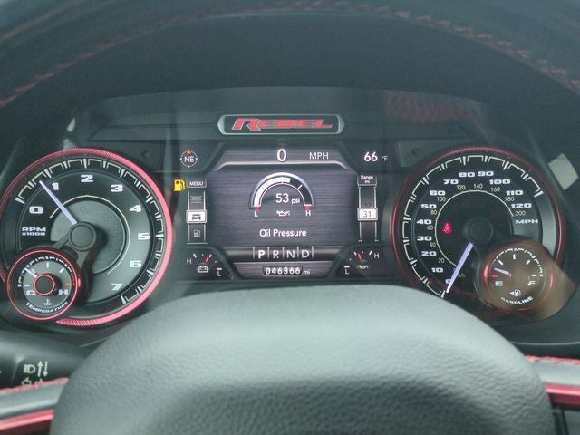 2022 RAM 1500 Rebel