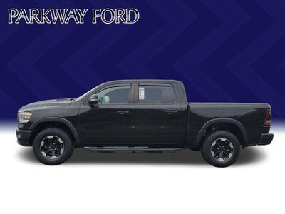 2022 RAM 1500 Rebel