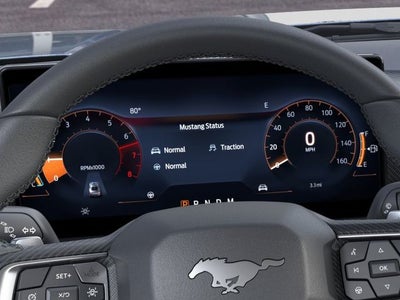 2026 Ford Mustang GT