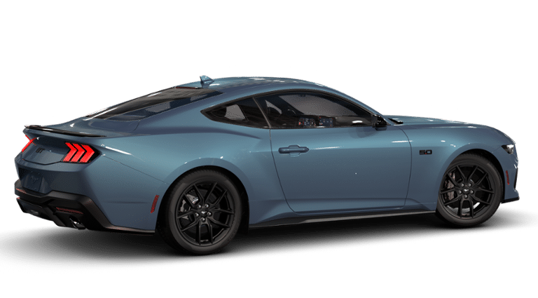 2026 Ford Mustang GT