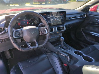 2024 Ford Mustang GT Premium