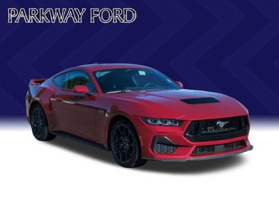 2024 Ford Mustang GT Premium