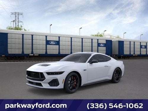 2026 Ford Mustang GT Premium