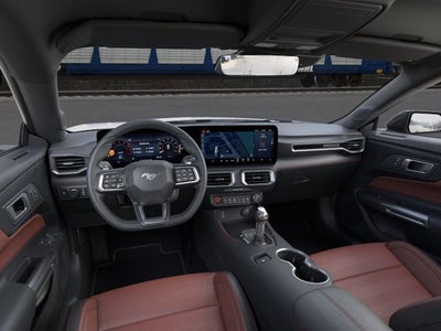 2026 Ford Mustang GT Premium