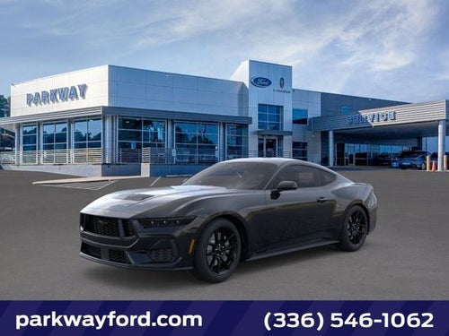 2026 Ford Mustang GT