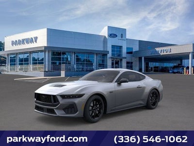2026 Ford Mustang GT