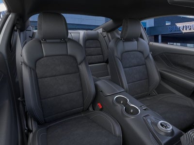 2026 Ford Mustang Dark Horse