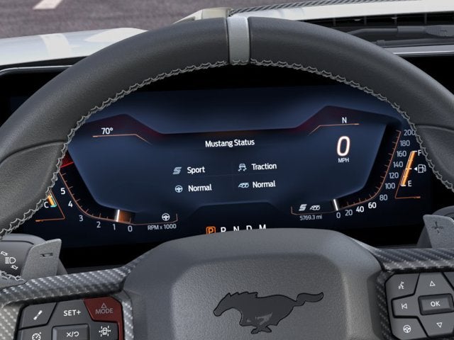 2026 Ford Mustang Dark Horse