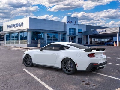 2026 Ford Mustang Dark Horse