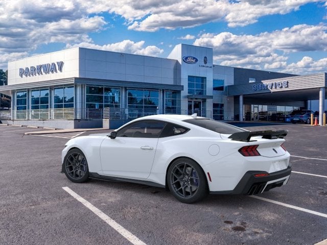 2026 Ford Mustang Dark Horse
