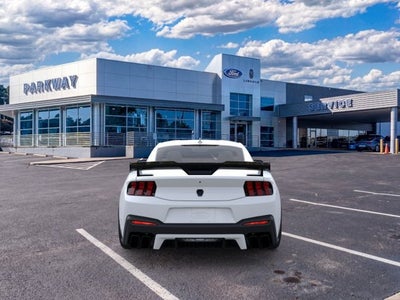 2026 Ford Mustang Dark Horse
