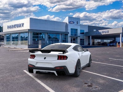2026 Ford Mustang Dark Horse
