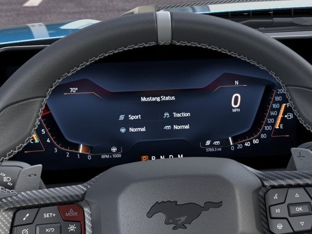2026 Ford Mustang Dark Horse
