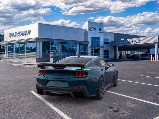 2026 Ford Mustang Dark Horse
