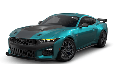 2026 Ford Mustang Dark Horse