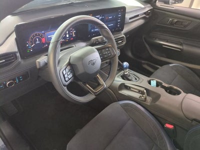 2024 Ford Mustang Dark Horse