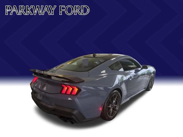 2024 Ford Mustang Dark Horse