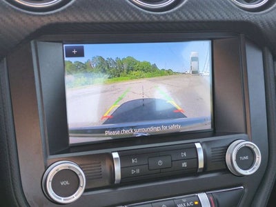 2022 Ford Mustang EcoBoost
