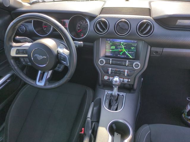 2022 Ford Mustang EcoBoost
