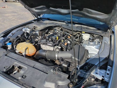 2022 Ford Mustang EcoBoost