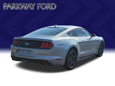 2022 Ford Mustang EcoBoost