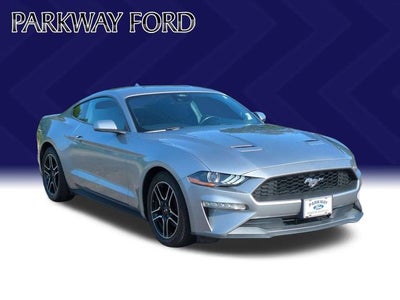 2022 Ford Mustang EcoBoost
