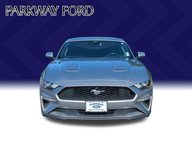 2022 Ford Mustang EcoBoost