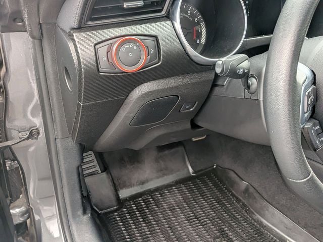 2022 Ford Mustang EcoBoost