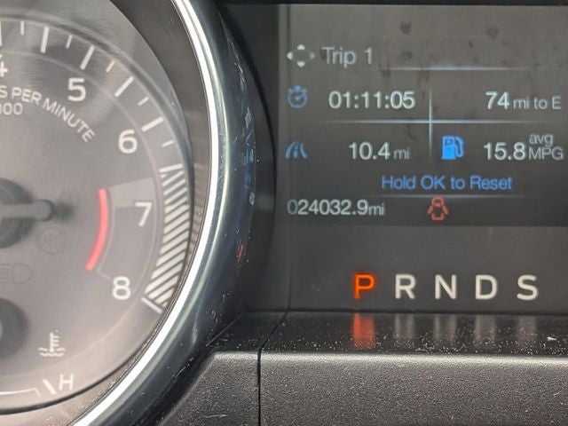 2022 Ford Mustang EcoBoost