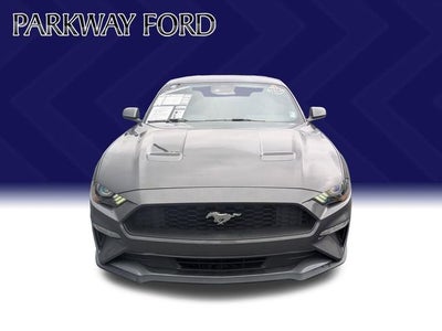 2022 Ford Mustang EcoBoost