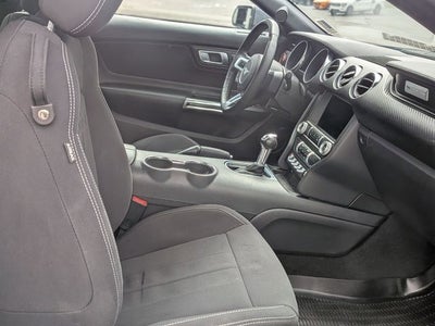 2022 Ford Mustang EcoBoost
