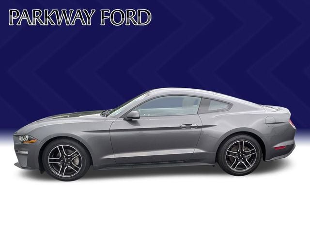 2022 Ford Mustang EcoBoost