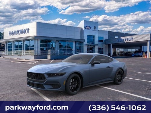 2026 Ford Mustang EcoBoost® Fastback