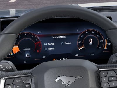2026 Ford Mustang EcoBoost® Fastback