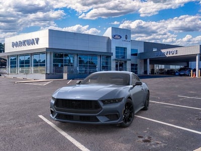 2026 Ford Mustang EcoBoost® Fastback