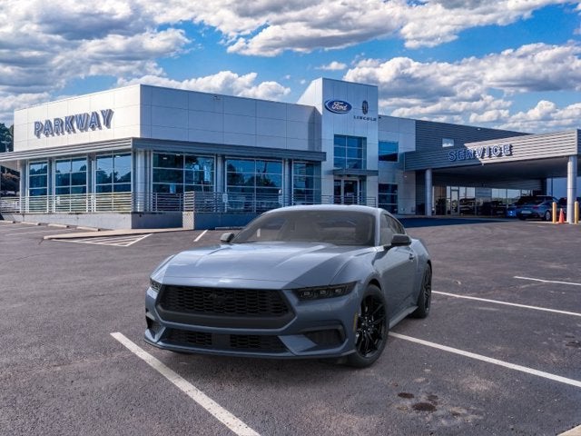 2026 Ford Mustang EcoBoost® Fastback